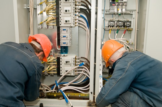 Commercial Electrical Services