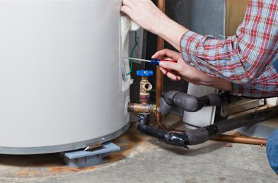 Water Heater Repairs